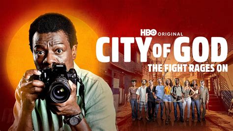 city of god srt|‘City Of God: The Fight Rages On’ Renewed For Season 2 By HBO.